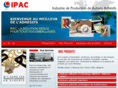 ipac-adhesifs.com