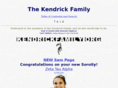 kendrickfamily.org