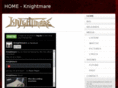 knightmaremetal.com