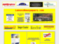 lemonsnewspapers.com