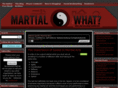 martialwhat.com