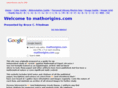 mathorigins.com