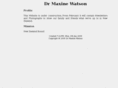 maxinewatson.com