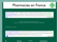 pharmacies-en-france.com