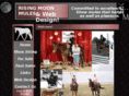 risingmoonmules.com