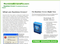 runtimeerrorsfix.com