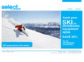 selectactionsports.com
