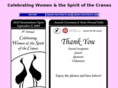 spiritofthecranes.org