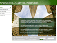 springhillcapitalmarkets.com