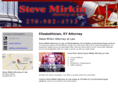 stevemirkin.com