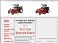 theoletractorplace.com