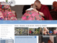 travelandhealing.com