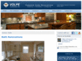 volpebaths.com