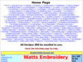 wattsemb.com