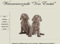 weimaraner-kurzhaar.com