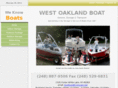 westoaklandboat.com