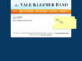 yaleklezmerband.com