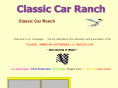 classiccarranch.com