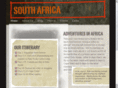 africatrip2010.com