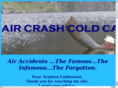 aircrashcoldcases.com