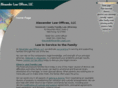 alexander-familylaw.com