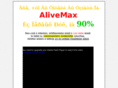 alivemax.es