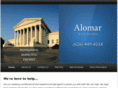 alomarbailbonds.com