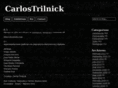 carlostrilnick.com