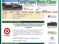 carrolllibrary.com