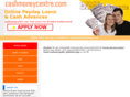 cashmoneycentre.com