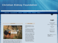 christiankidney.org