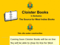 cloisterbooks.com