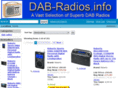 dab-radios.info