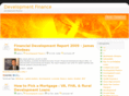 development-finance.me.uk