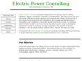 electricpowerconsulting.com