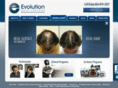 evolutionhaircenter.com