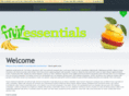 fruitessentials.net