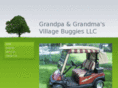 grandpaandgrandmasvillagebuggies.com