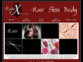 hairx-salon.com