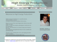 highnrgproductions.com