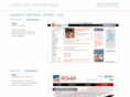ienjoyworking.com