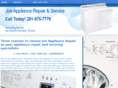 joeapplianceservice.com