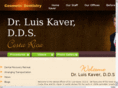 kaverdentalcenterofcostarica.com