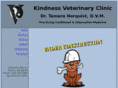 kindnessvetclinic.com