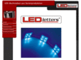 ledletters.com