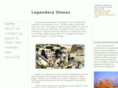 legendarystones.com