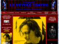 lenuvoleteatro.com