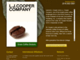 ljcoopercompany.com