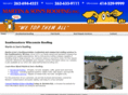 martinandsonsroofing.net