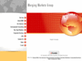 mergingmarketsgroup.com